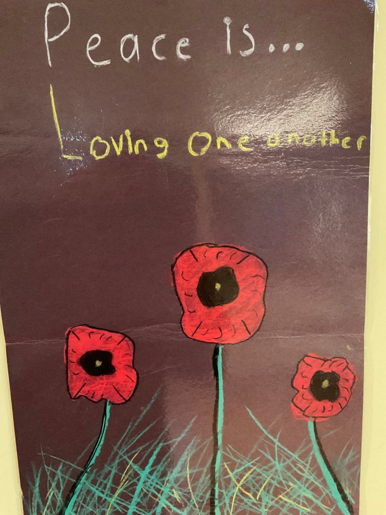 MacInnes Family art that speaks from the heart. 