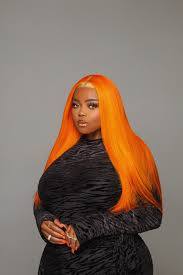 Publicity still of Canadian-Congolese singer Lu Kala.